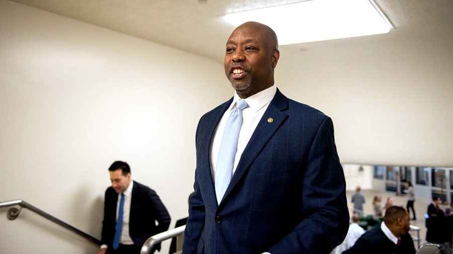 Sen. Tim Scott (R-S.C.)