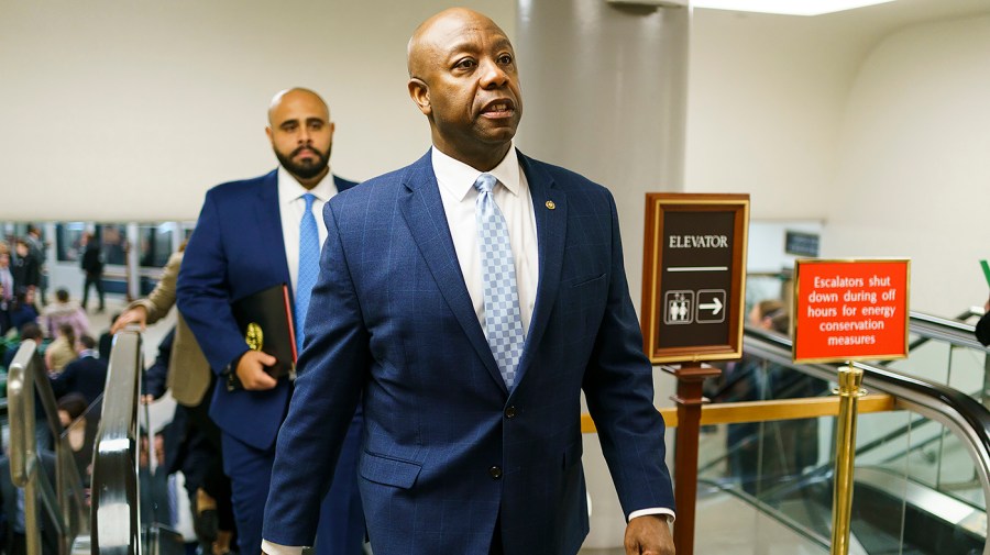 Sen. Tim Scott (R-S.C.)