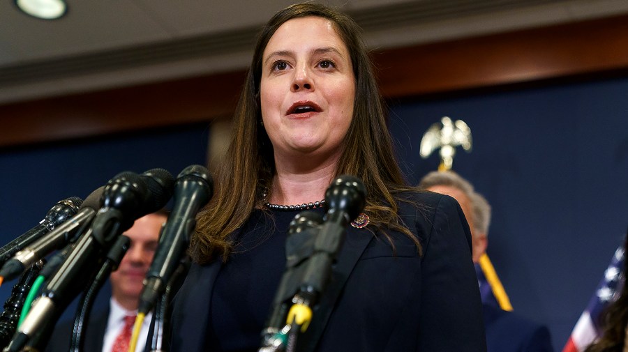 Rep. Elise Stefanik (R-N.Y.)