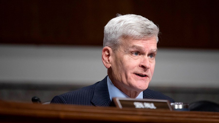 Sen. Bill Cassidy (R-La.)