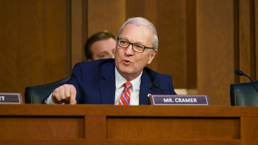 Sen. Kevin Cramer (R-N.D.)