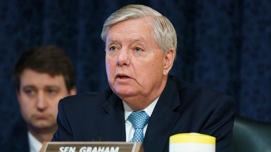 Sen. Lindsey Graham (R-S.C.)