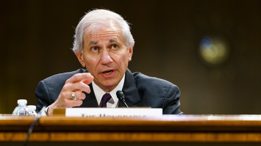 Martin Gruenberg, Chairman of the Federal Deposit Insurance Corporation