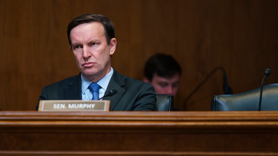 Sen. Chris Murphy (D-Conn.)