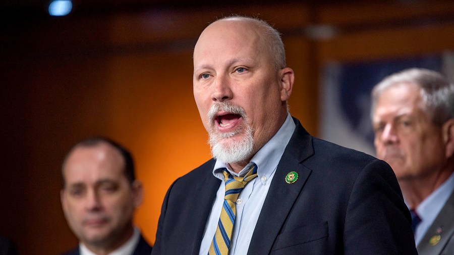 Rep. Chip Roy (R-Texas)