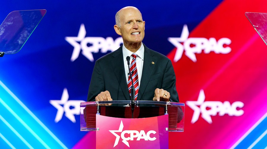 Sen. Rick Scott (R-Fla.)