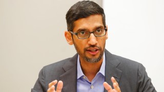 Sundar Pichai