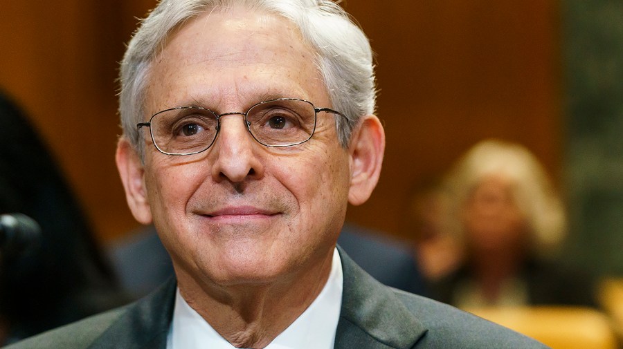 Attorney General Merrick Garland