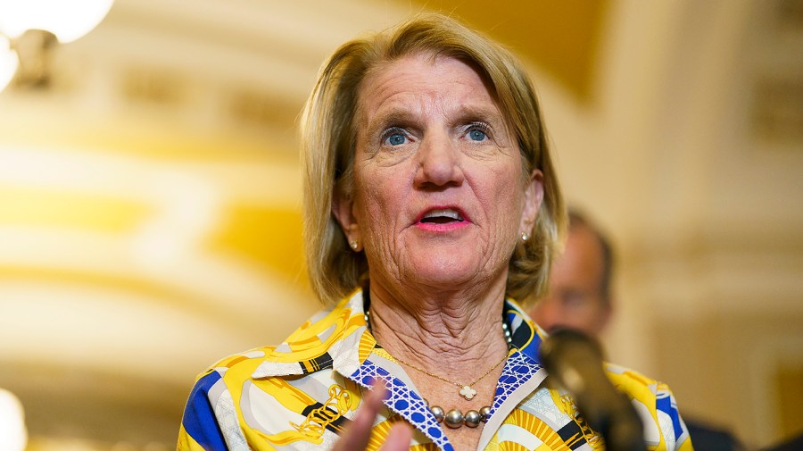 Sen. Shelley Moore Capito (R-W.Va.)