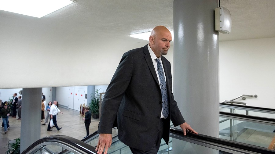 Sen. John Fetterman (D-Pa.)