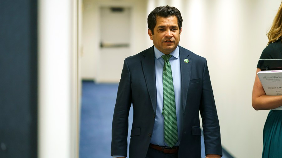 Rep. Jimmy Gomez (D-Calif.)