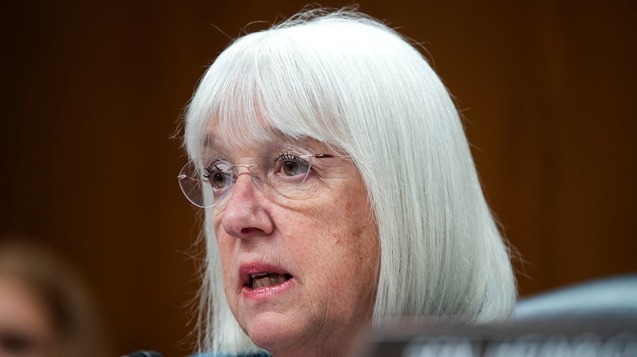 Sen. Patty Murray (D-Wash.)