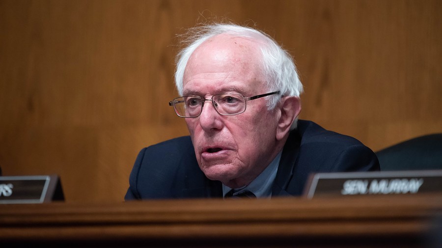 Senate Health, Education, Labor and Pensions Committee Chairman Bernie Sanders (I-Vt.)