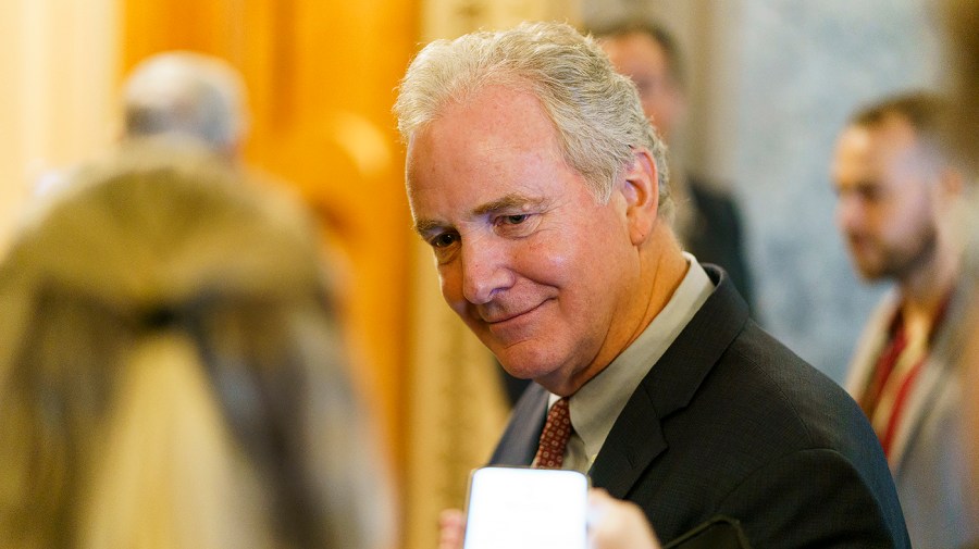 Sen. Chris Van Hollen (D-Md.)