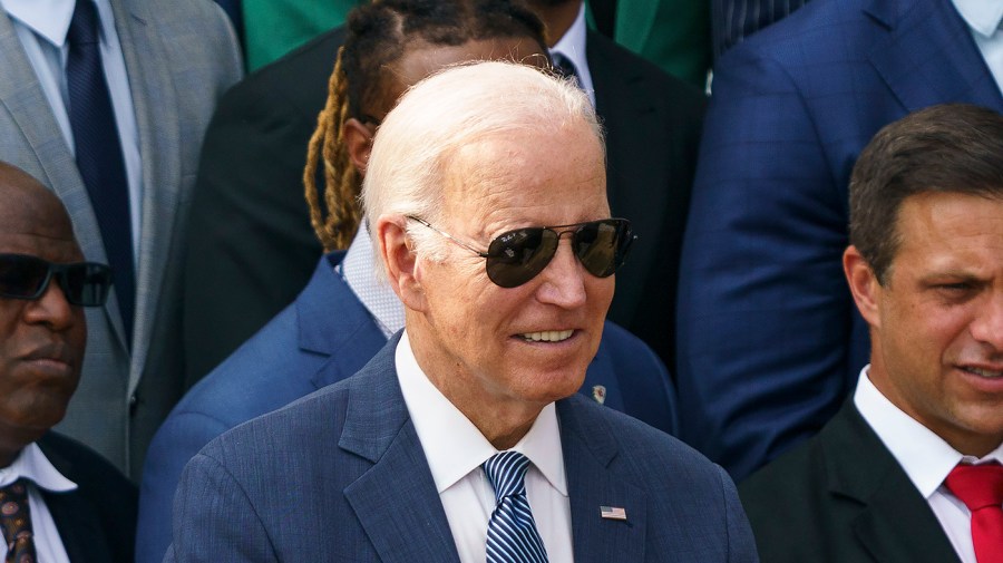 President Biden