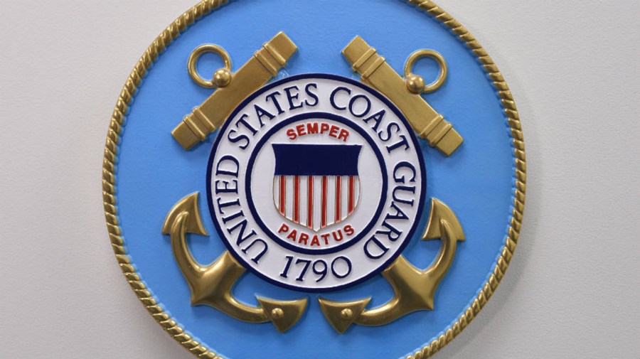 Coast Guard logo