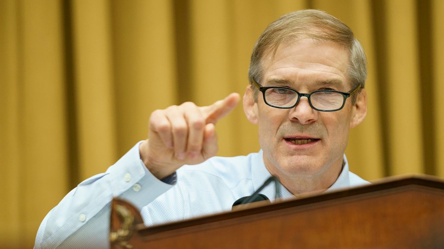 House Judiciary Committee Chairman Jim Jordan (R-Ohio)