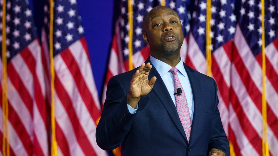 Sen. Tim Scott (R-S.C.)