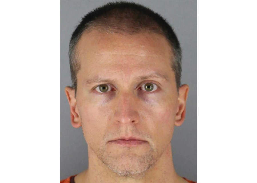 FILE - This undated photo provided by the Hennepin County Sheriff's Office in Minnesota on June 3, 2020, shows former Minneapolis Police Officer Derek Chauvin. On Tuesday, July 18, 2023, the Minnesota Supreme Court rejected Chauvin’s request to hear his appeal of his conviction for second-degree murder in the killing of George Floyd, and his attorney said Wednesday, July 19, that they will now take the case to the U.S. Supreme Court. (Hennepin County Sheriff's Office via AP, File)