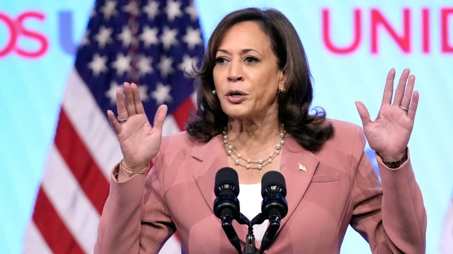 Kamala Harris