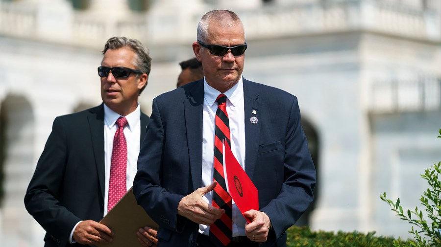 Rep. Matt Rosendale (R-Mont.)