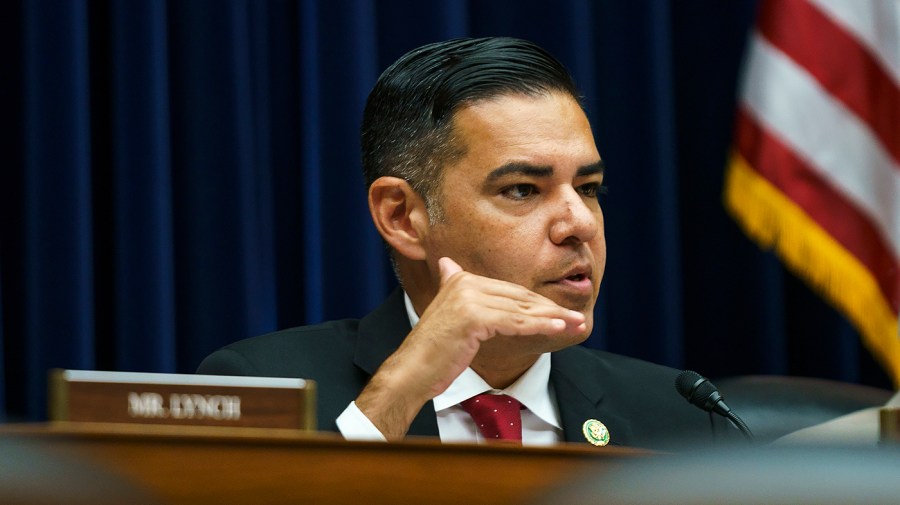 Rep. Robert Garcia (R-Calif.)