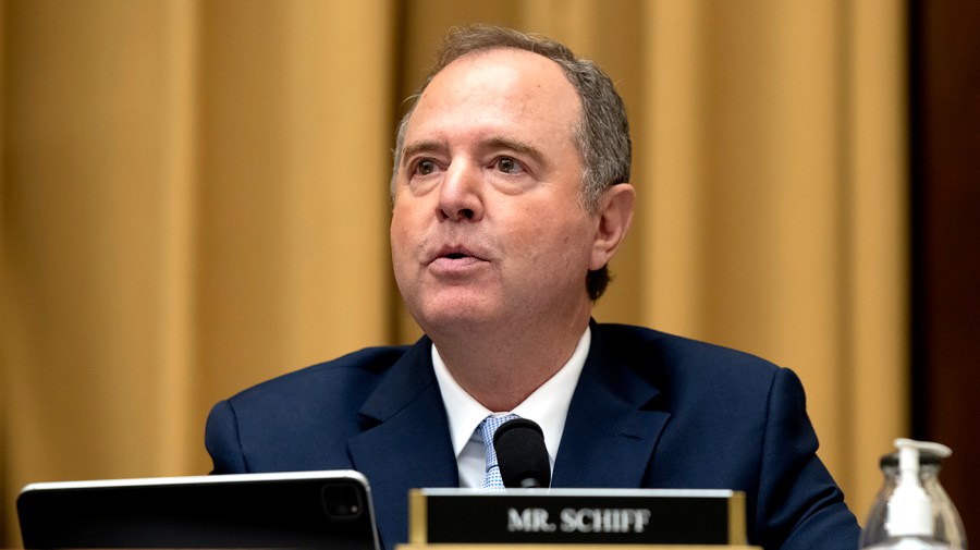 Rep. Adam Schiff (D-Calif.)