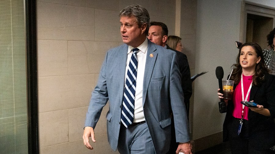 Rep. Bill Huizenga (R-Mich.)