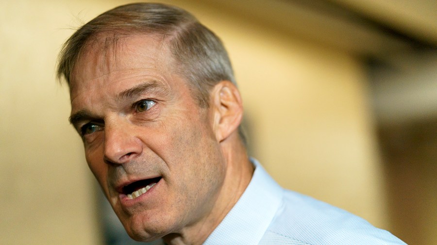 Rep. Jim Jordan (R-Ohio)