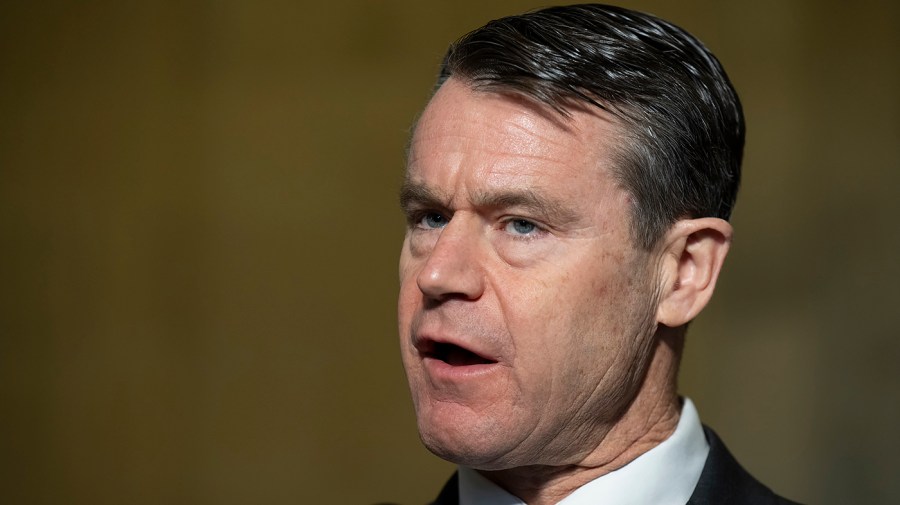 Sen. Todd Young (R-Ind.)