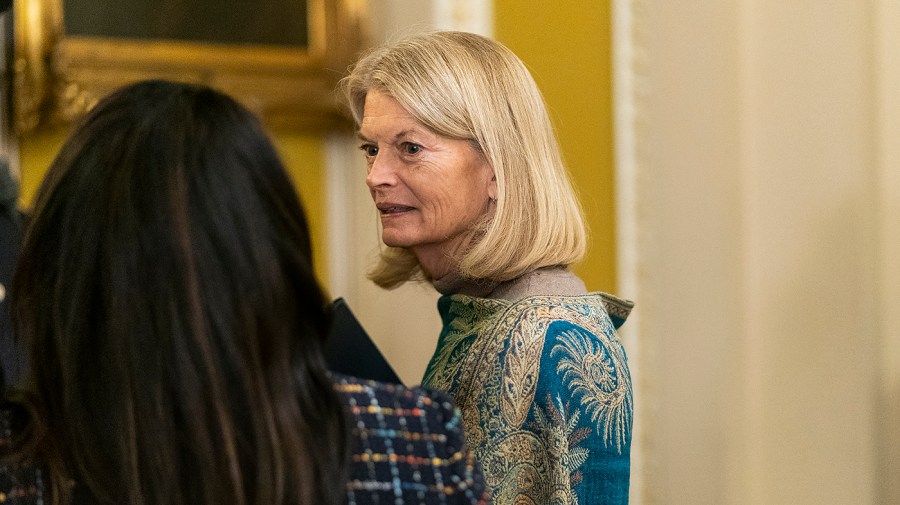 Sen. Lisa Murkowski (R-Alaska)