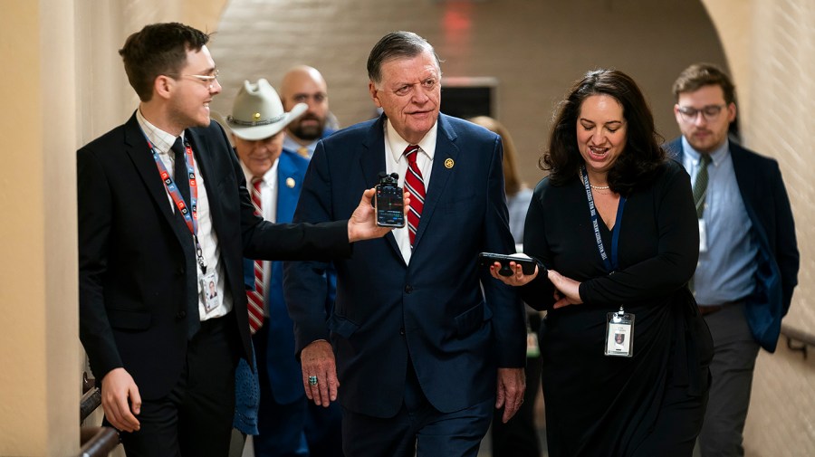 Rep. Tom Cole (D-Okla.)