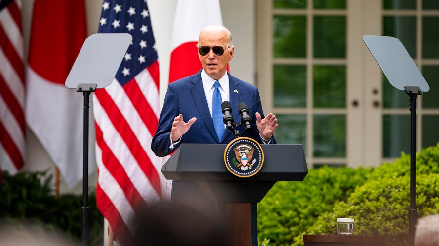 President Biden