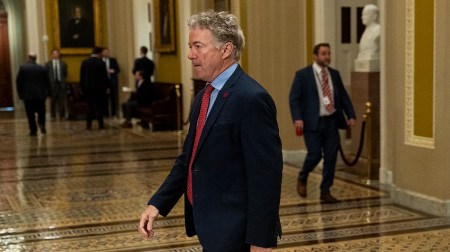 Sen. Rand Paul (R-Ky.)