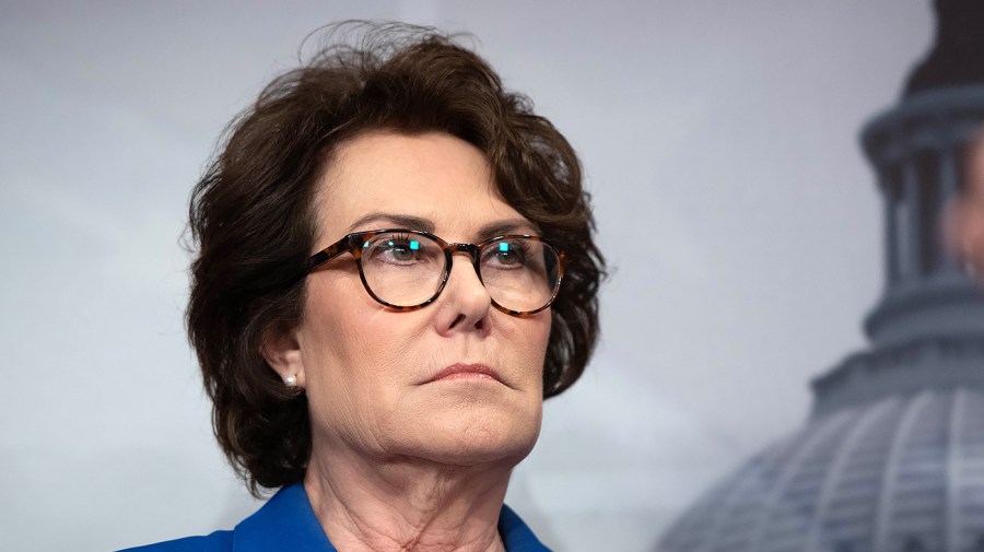 Sen. Jacky Rosen (D-Nev.)