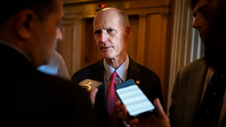 Sen. Rick Scott (R-Fla.)