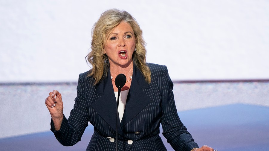 Sen. Marsha Blackburn (R-Tenn.)