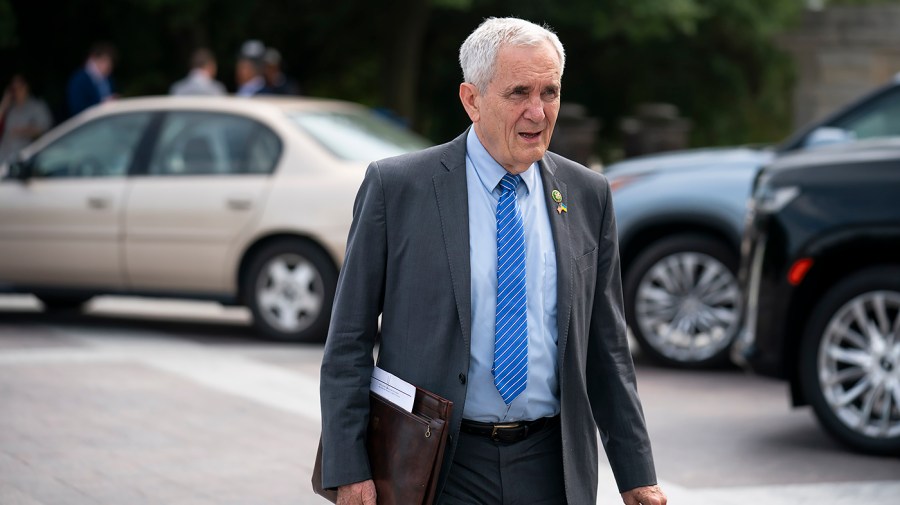 Rep. Lloyd Doggett (D-Texas)