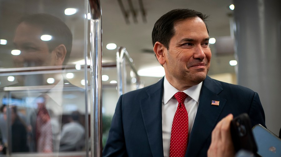 Sen. Marco Rubio (R-Fla.)