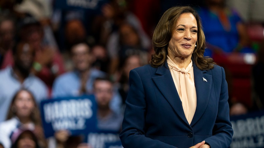 Vice President Harris