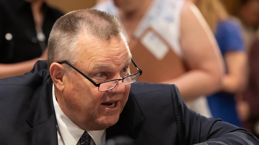 Sen. Jon Tester (D-Mont.)