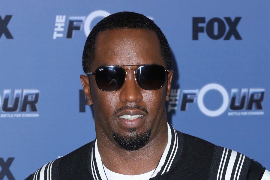 FILE - Sean Combs arrives at the LA Premiere of "The Four: Battle For Stardom" at the CBS Radford Studio Center on Wednesday, May 30, 2018, in Los Angeles. (Photo by Willy Sanjuan/Invision/AP, file)