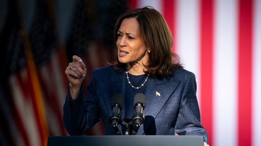 Vice President Harris